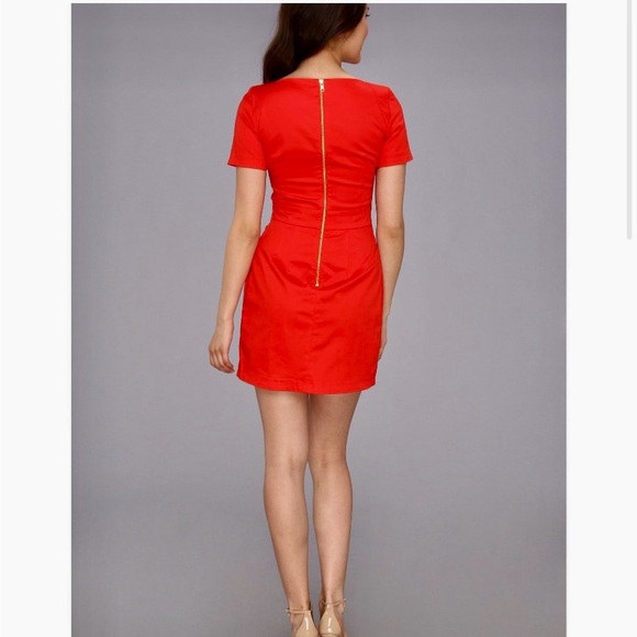 EUC French Connection Richie Dress (Size 8) - Picture 2 of 6